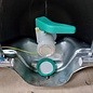 IBC REKO-Container 1000 l UN-EX für Gefahrgut auf Hybrid-Palette