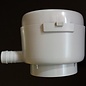 Wassersammler Filter für Fallrohr 'FÜLLAUTOMAT' Graf Garantia mit 1-Zoll 25mm Schlauch