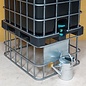 IBC GC Gitter breit (100 cm) 55 cm höher stellen