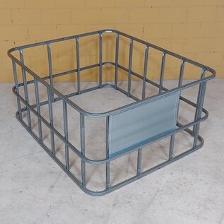 IBC GC Gitter breit (100 cm) 55 cm höher stellen