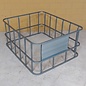 IBC GC Gitter breit (100 cm) 55 cm höher stellen
