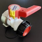 IBC S60X6 Auslaufhahn SCHÜTZ NEU