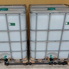 Regenwassertank IBC Tankverbindung S60 mit Hahn