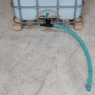 Verlängerung Tankverbindung S60 mit Schlauch 3+