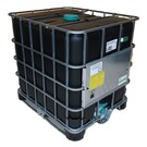 IBC Container UN 1.6 EX 1000l ELECTRON-Food UV auf Hybrid-Palette NEU
