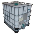 GCUBE IBC UN-EX 1000l Electron-Food auf Hybrid-Palette