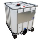 IBC AdBlue-Container 1000l NEU auf Kunststoff-Palette