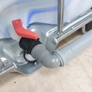 IBC Tankverbinder DN 50 HT-Rohr mit 2x S60x6
