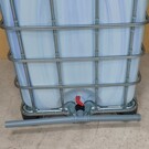 Verlängerung IBC Tankverbinder DN 50 HT-Rohr mit S60x6