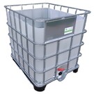 IBC RECYCLING-Becken 1000l NEU auf Hybrid