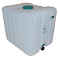 IBC Trinkwasser Innenbehälter 1000 Liter NEU mit GROSSEM DECKEL und S100X8-HAHN lebensmittelecht für IBC Container