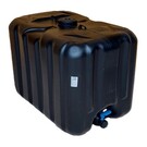 IBC Trinkwasser- Blase 600l NEU SCHWARZ