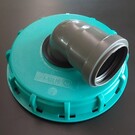 IBC Wasser-Tankdeckel 150 mit HT-Bogen 50 mm