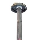 IBC Deckel 225mm mit Filter EXTRALANG & DN 75 Anschluss