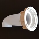 IBC Container Schütz Auslauftülle BSP 2-teilig NEU