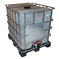 IBC 1000 Liter Container NEU RECYCLING auf Kunststoff-Palette