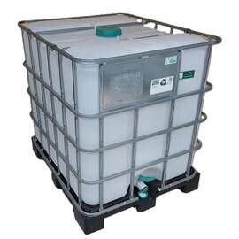 IBC Container 1000l rebottled auf PE-P.