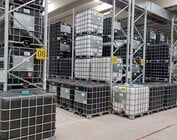 IBC Wassertank 1000 Liter REGEN-USER (Lager)