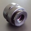 IBC 2'' Rohrgewinde Reduzierung auf 1'' IG