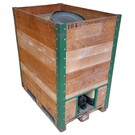 Faserplast-IBC-Wassertank, das ORIGINAL 1/2