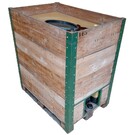 Faserplast-IBC-Wassertank, das ORIGINAL 2/2