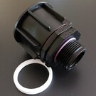 IBC S60x6 Profi-Auslauf auf 1-1/4" AG