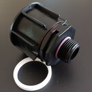 IBC S60x6 Profi-Auslauf auf 1'' AG