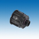 IBC Adapter S60x6 - 1'' AG
