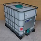 RECOBULK Schütz IBC MX 600-640 Liter grosser Deckel & 3-Zoll auf Komposit-Palette