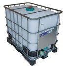 IBC Gefahrgut-Container 600-640 l NEU, auch für Lebensmittel