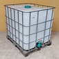 Ballast-IBC-Container befüllt ca. 1060kg auf Holzpalette