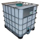IBC Tank 1000 Liter NEU für Food auf MPE-Palette