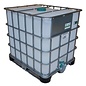 IBC Container 1000 Liter NEU für Lebensmittel auf Stahl-PE-Palette