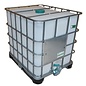 IBC Container 1000 Liter NEU für Lebensmittel auf Stahl-PE-Palette