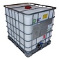 REKO Schütz MX EX EV 1000 UN (Gefahrgut IBC) WEISS (leitfähig, antistatisch) auf Stahlpalette