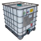 REKO IBC MX EX EV 1000l WEISS mit UN auf Stahl
