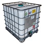 REKO Schütz MX EX EV 1000 UN (Gefahrgut IBC) WEISS (leitfähig, antistatisch) auf Stahlpalette
