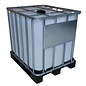 IBC WERIT-Container für Gefahrgut (UN 31HA1/Y) 1000 Liter gebraucht, industriegereinigt, verlängert