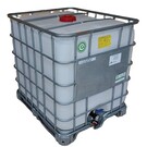 IBC Container Schütz MX EX 1000l mit UN Zulassung