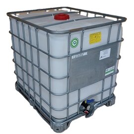 IBC Container Schütz MX EX 1000l mit UN Zulassung