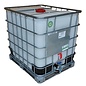 IBC Container Schütz MX1000 mit UN-Zulassung industriell gereinigt auf Stahlpalette