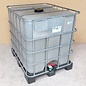 IBC Wassertank 1000 Liter für den Garten aus RECYCLING-Material
