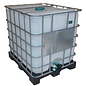 Trinkwasser IBC Container 1000 Liter NEU (mit neuer Blase) auf Kunststoff- Palette lebensmittelecht