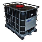 RECONTAINER SCHWARZ 600 l-640 l mit UV-Schutz REBO