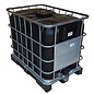 IBC RECONTAINER NEU 600 Liter-640 Liter mit UV-Schutz auf KOMPOSIT-Palette