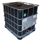 IBC REKO Tank 1000 Liter SCHWARZ UN mit UV-Schutz
