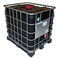 REKO 1000 Liter Schütz IBC SCHWARZ mit UN auf MVP-Palette mit UV-SCHUTZ