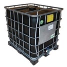 IBC 1000l SCHWARZ EX auf Composite-Palette