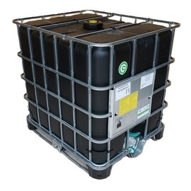 IBC Container 1000 l UN-EX auf Stahl-Palette