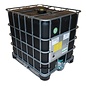 IBC REKO-Container 1000 l UN-EX für Gefahrgut auf Hybrid-Palette